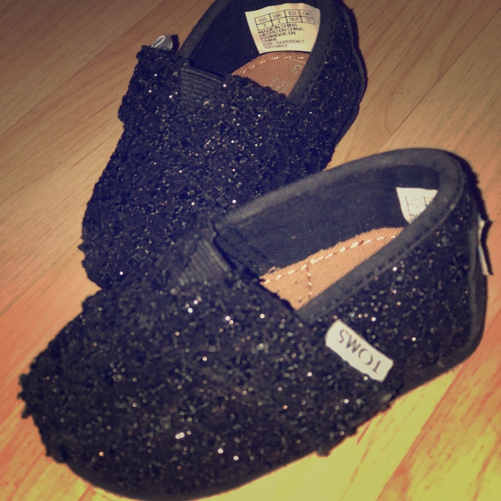 Baby toms